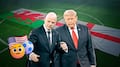 Infantino pierde apoyo de Inglaterra y Gales; buscaría respaldo de Trump