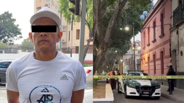Detenido por hombre muerto cerca de Garibaldi