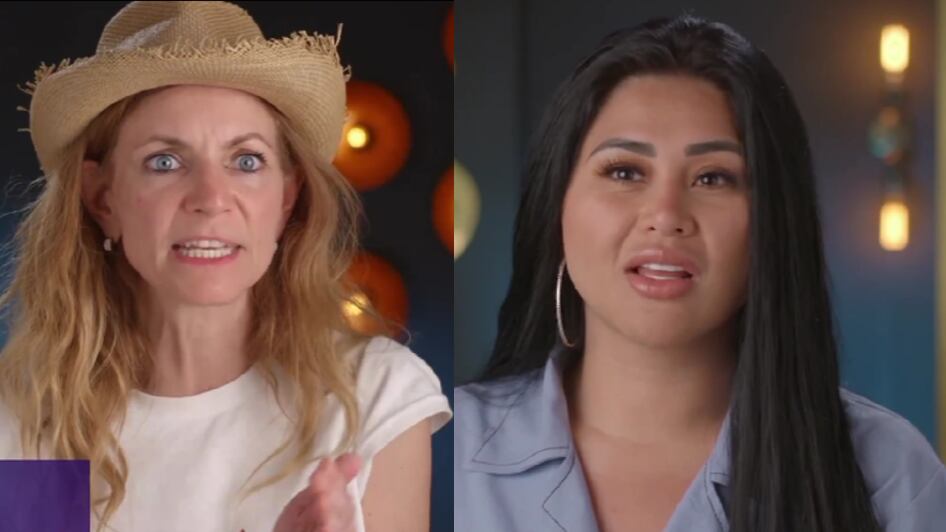 Manola Díez y Gomita tienen acalorada pelea en el Hotel VIP que deja a una siendo villana