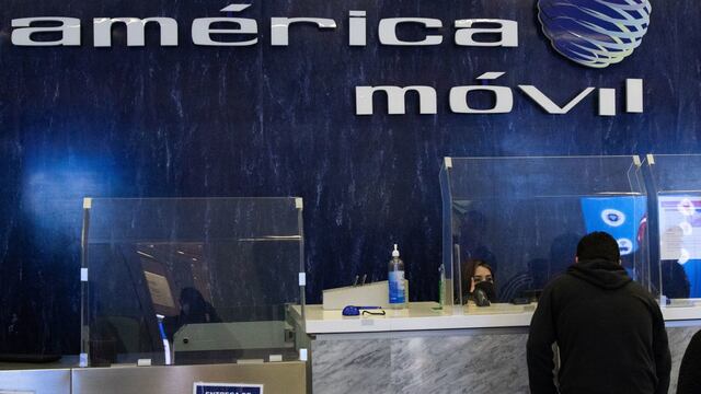 Oficinas de América Móvil