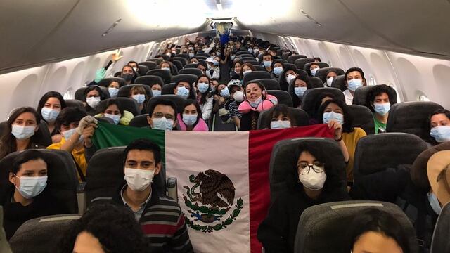 Retorno de mexicanos al país