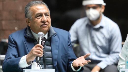 Proceso penal por abuso sexual contra Saúl Huerta queda suspendido