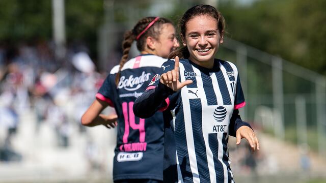 Avilez marcó uno de los goles más espectaculares de la Jornada 15