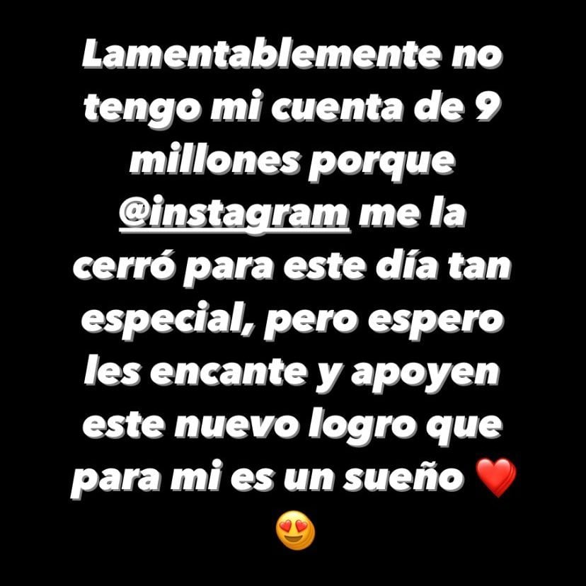 Karely Ruiz celebra su nuevo logro