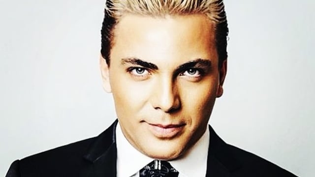 Cristian Castro