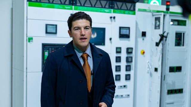 Samuel García inaugura el Pabellón México en la Hannover Messe