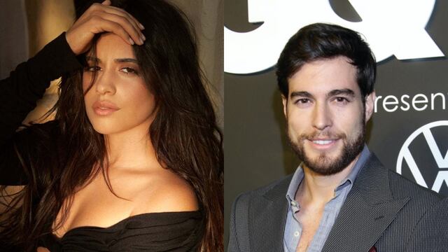 Camila Cabello se quedó en shock con el  piropo de Danilo Carrera