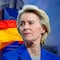 Von der Leyen: la Comisión Europea respaldó a España desde el primer momento