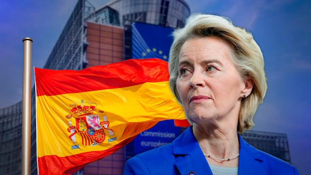 Von der Leyen: la Comisión Europea respaldó a España desde el primer momento