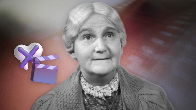 ¿Sara García se quitó los dientes? Esta es la historia real de la abuela de México.