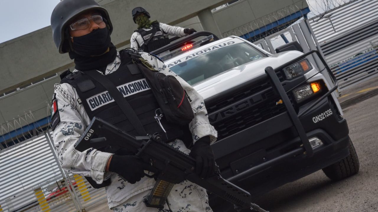 Agentes que detuvieron a "El Marro" fueron entrenados por comando de Colombia