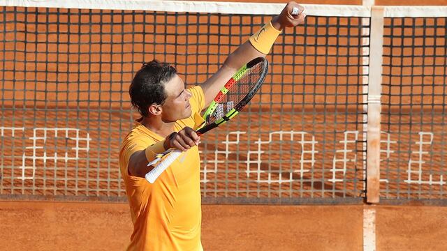 El español busca su undécima corona en el principado