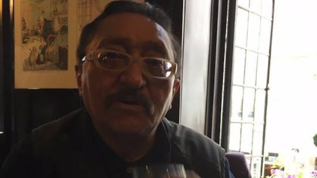 Sergio González Rodríguez