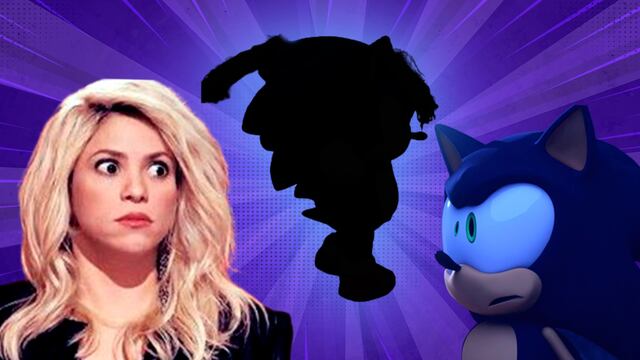 La Shakira Sonic sí existe y este video viral lo prueba
