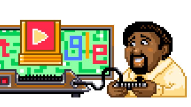 Google homenajea a Gerald “Jerry” Lawson en su nuevo doodle