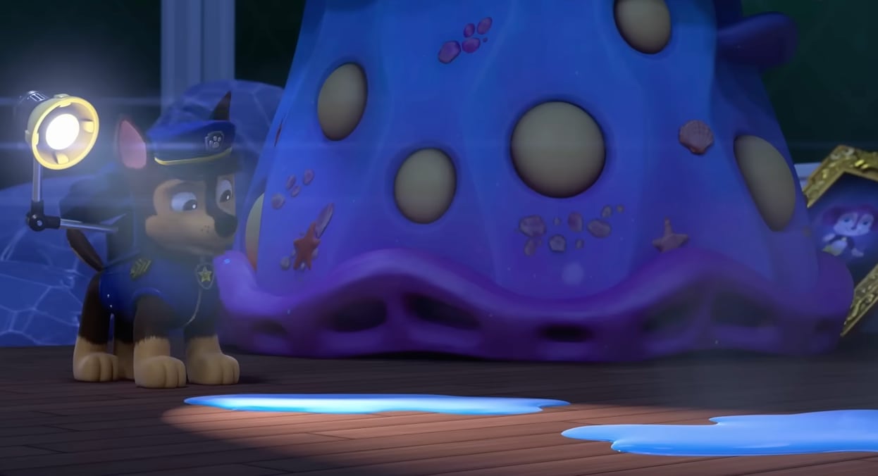 Paw Patrol por Día Internacional de los Museos