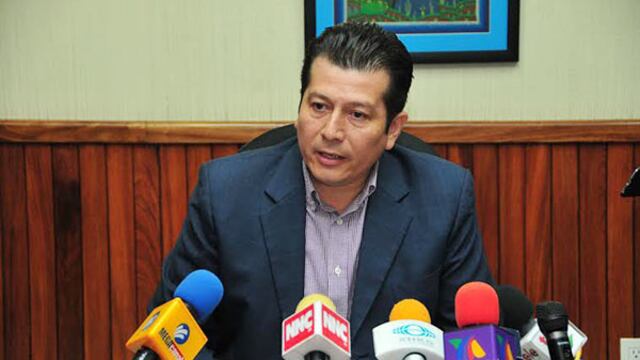 Mario Pacheco Ventura, secretario de Finanzas del ex gobernador priista Roberto Sandoval