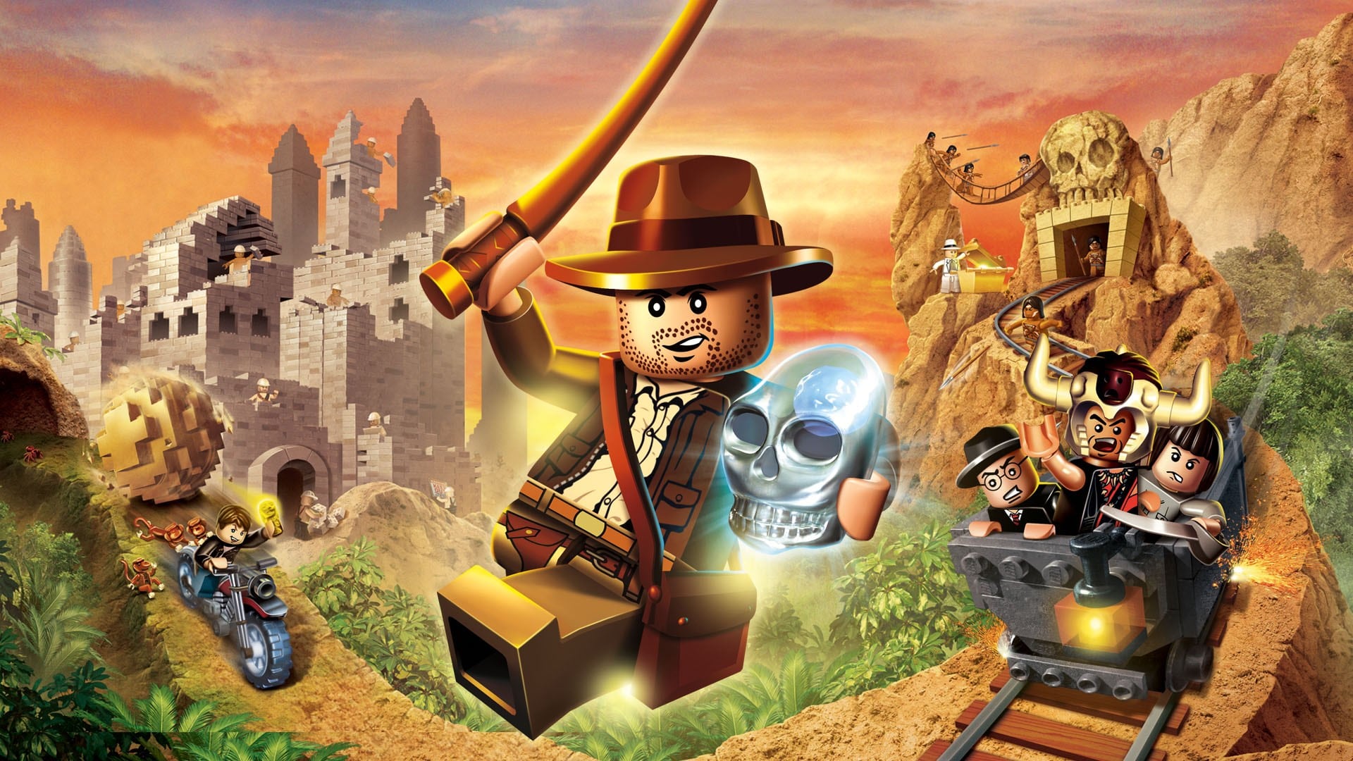 LEGO Indiana Jones