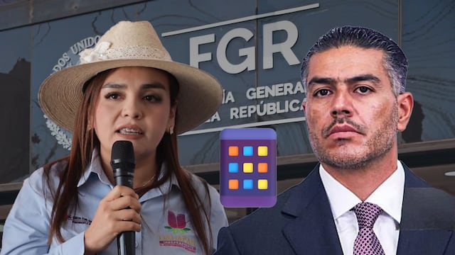 Grecia Quiroz acuerda con García Harfuch entregar celulares de Carlos Manzo a la FGR