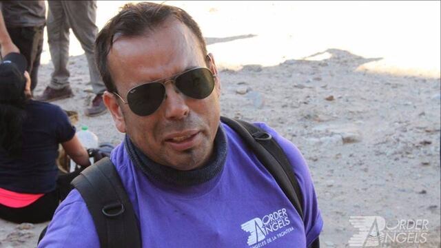 Hugo Castro, activista desaparecido en la México-Puebla