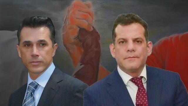 Sergio Mayer no negó a Sergio Arturo Ramírez Muñoz, socio del abogado Juan Pablo Penilla