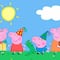 Dibujos de Peppa Pig de cumpleaños: 6 plantillas bonitas para imprimir y colorear