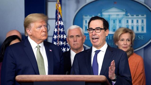 Conferencia en Casa Blanca