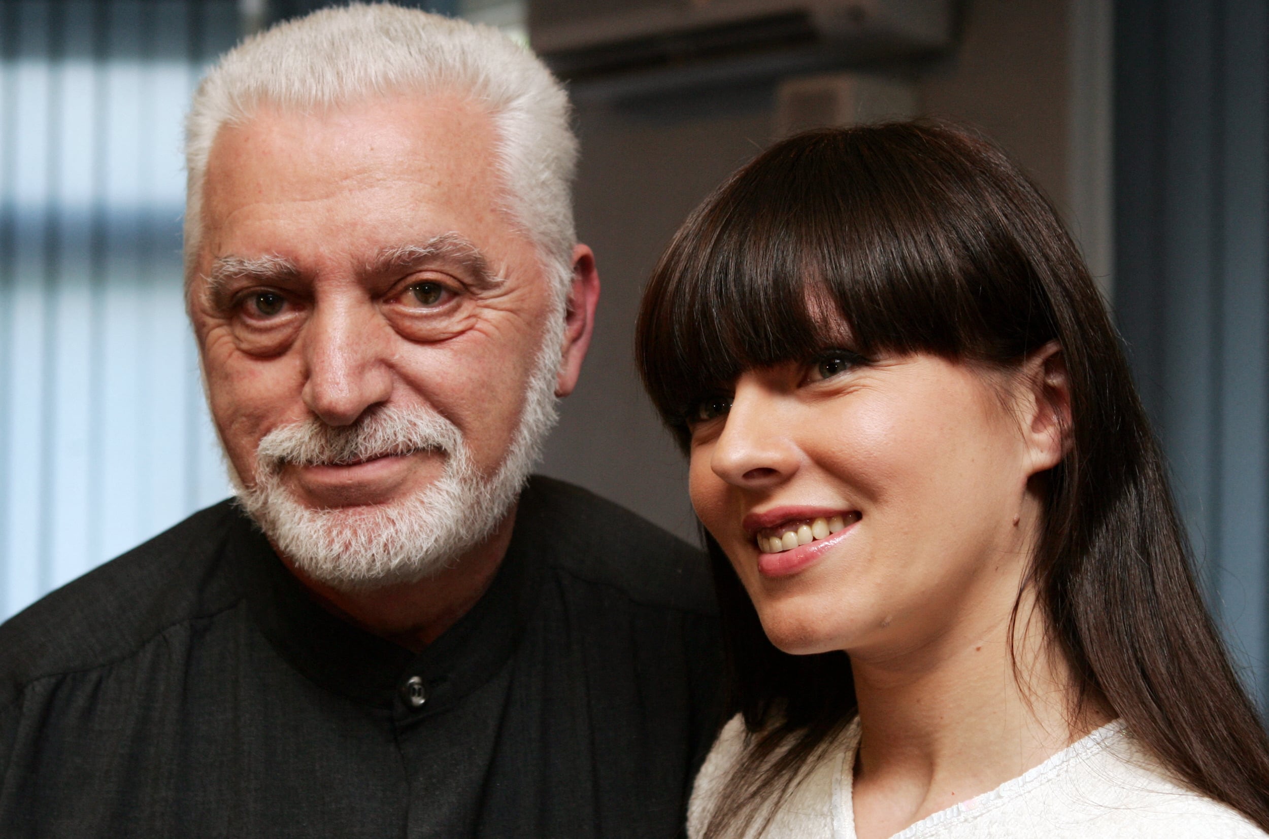 Paco Rabanne y Veronika Jeanvie