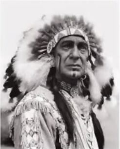 Jefe Hopi Dan Evehema