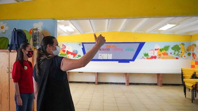 Sheinbaum: Regreso a clases no se relaciona con elecciones