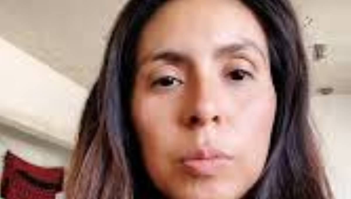 Fanny Delgado, “La chica del pelo bluuu”