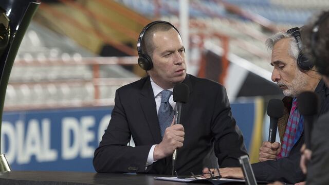 David Faitelson revela el estado de salud de André Marín tras su trasplante de pulmones