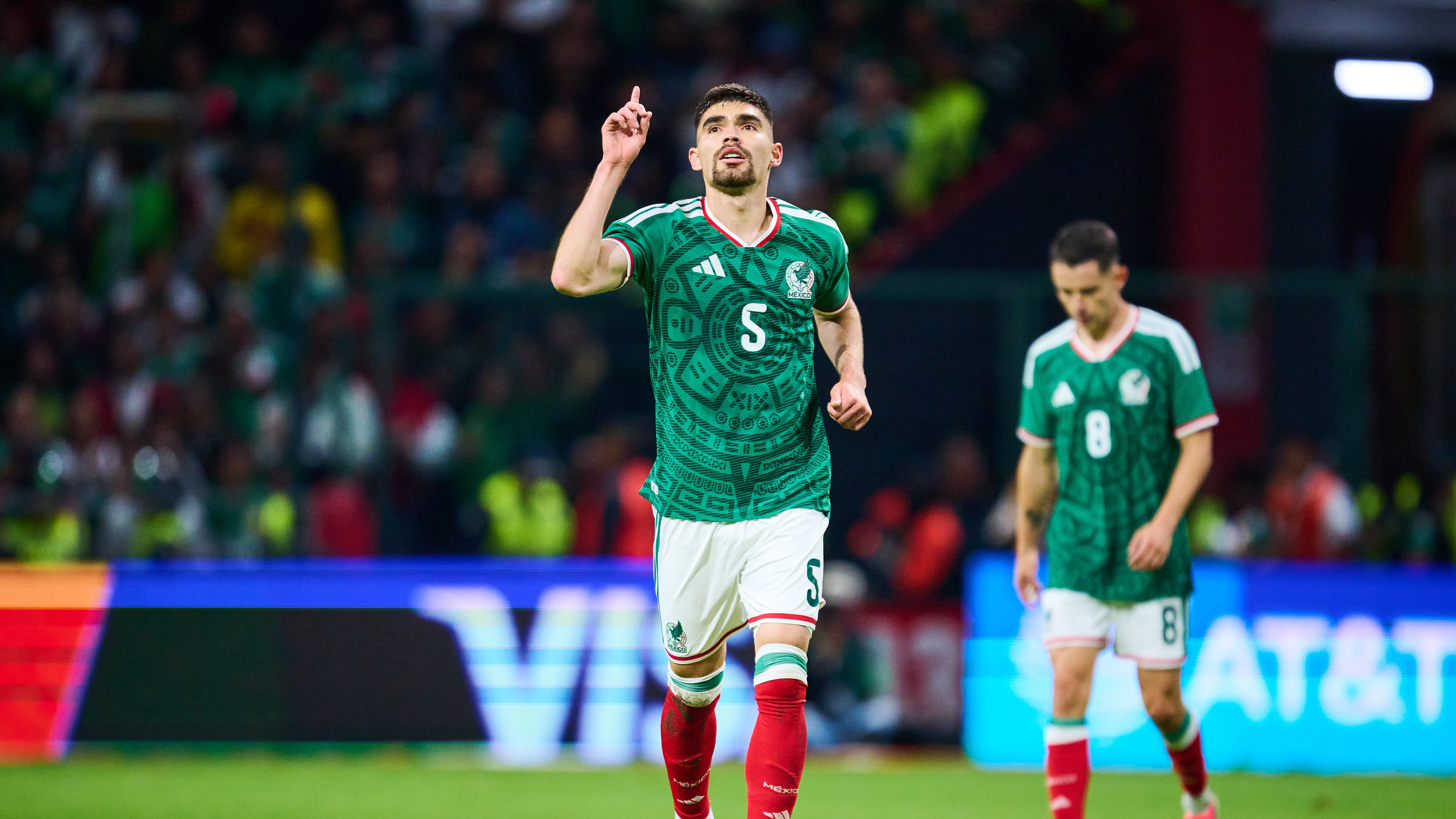 México gana ante Serbia en el último partido amistoso previo al Mundial 2026