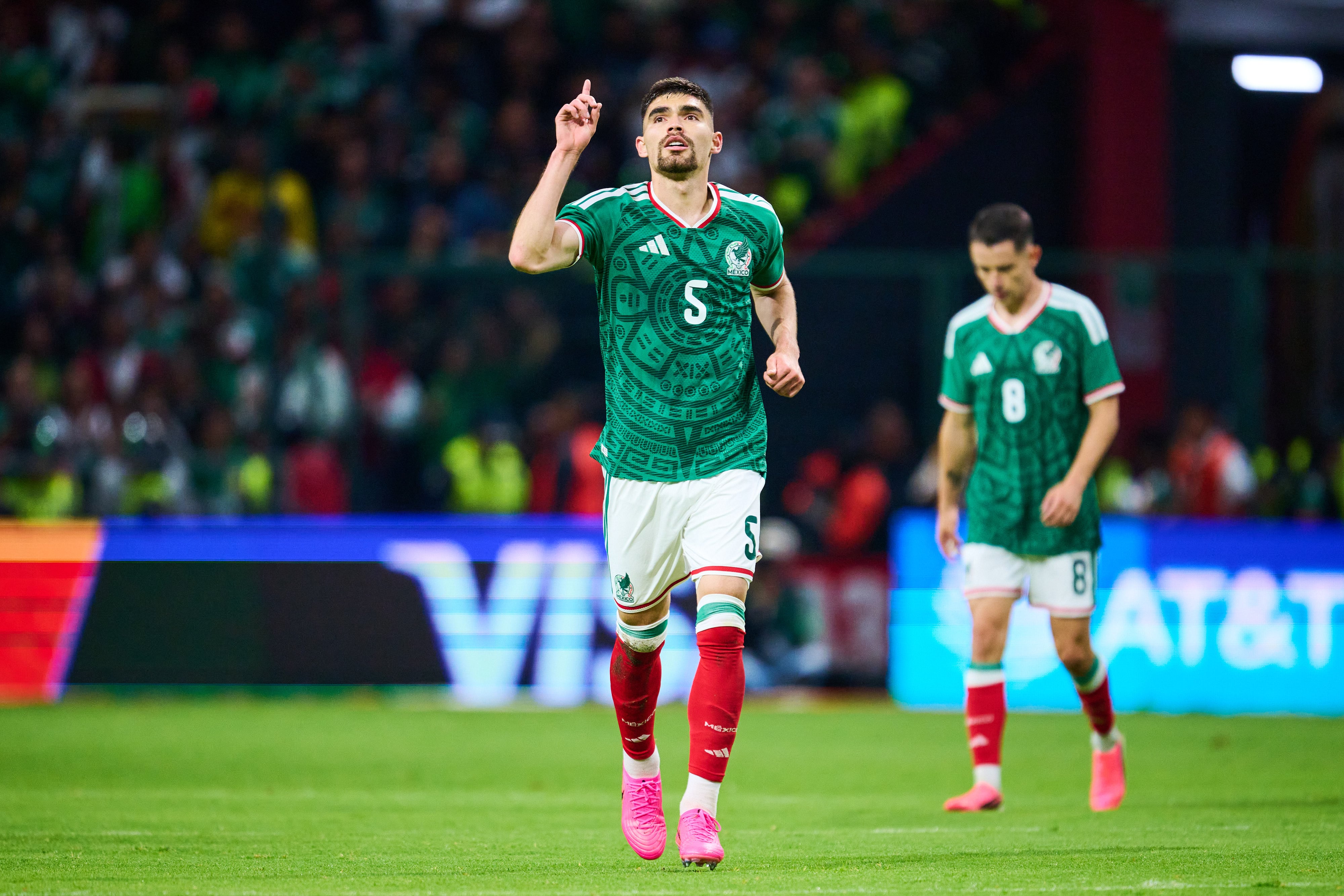 México gana ante Serbia en el último partido amistoso previo al Mundial 2026.