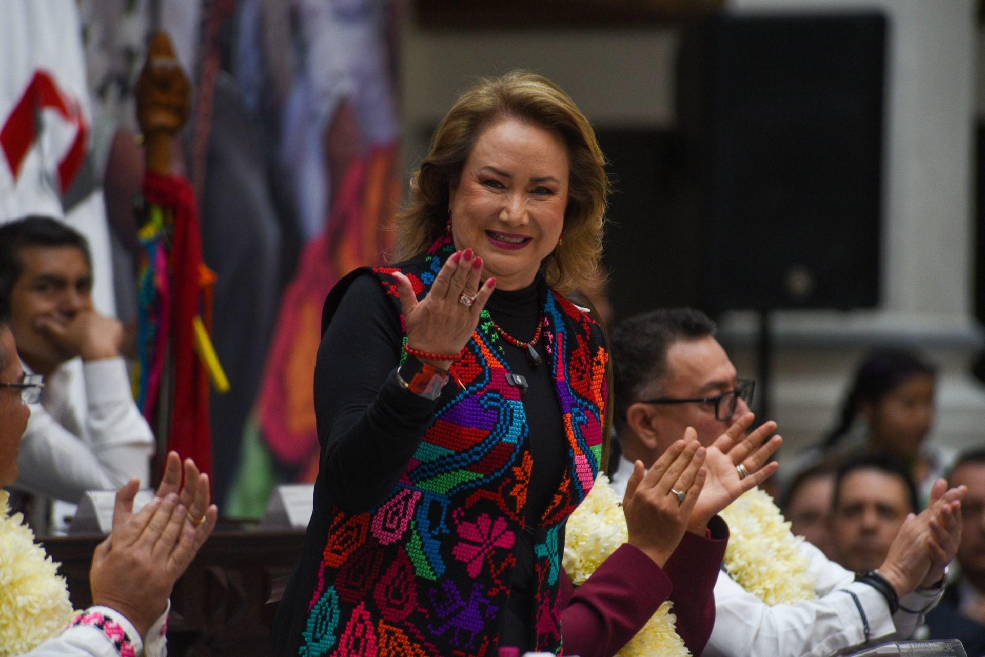 Yasmín Esquivel Mossa, ministra de la SCJN