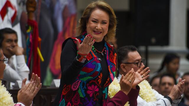 Yasmín Esquivel Mossa, ministra de la SCJN