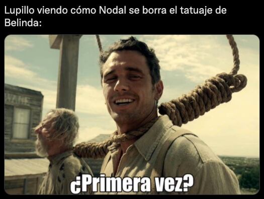 Christian Nodal meme