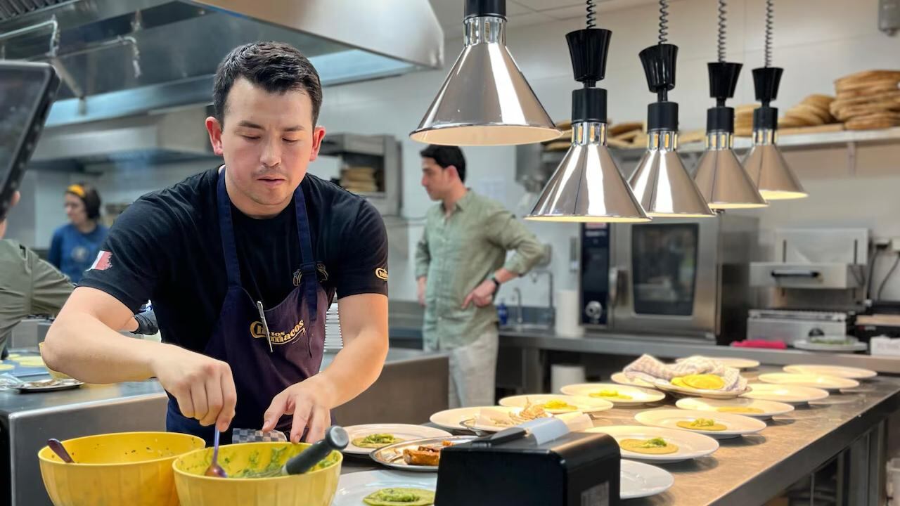 El Taco Nayarit conquista España y posiciona al estado como potencia gastronómica del Pacífico mexicano