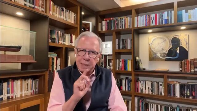 Joaquín López-Dóriga lanza advertencia a AMLO