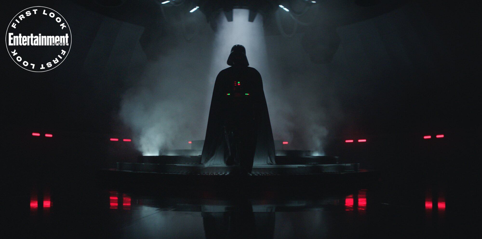 Hayden Christensen como Darth Vader en 'Obi-Wan Kenobi'
