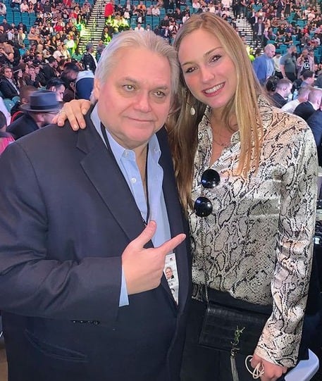 Luis Miguel sigue en contacto con la familia de Carlos Bremer