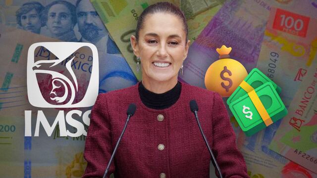 Pago IMSS pensionados