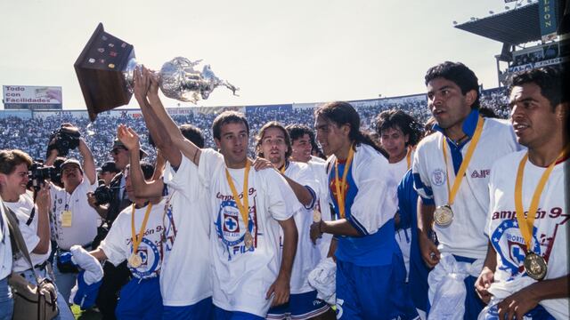 Cruz Azul campeón