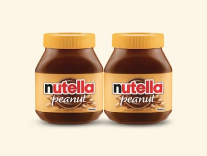 Nutella Peanut