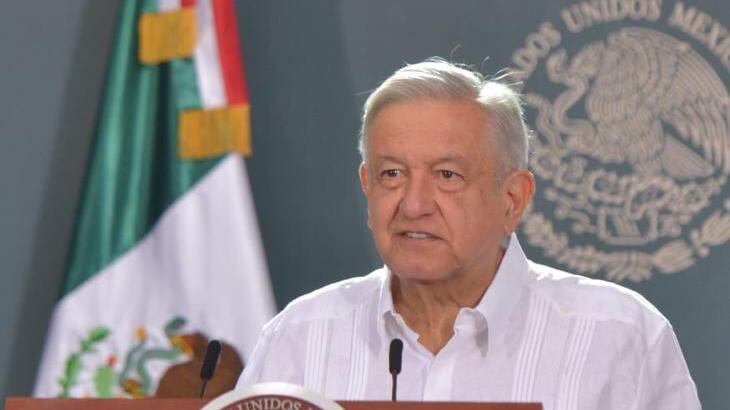 Lamenta AMLO el asesinato de Francis Anel Bueno, diputada local en Colima