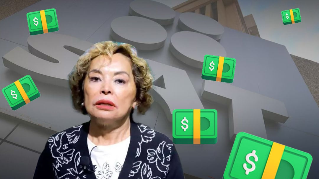 Elba Esther Gordillo pierde amparo y deberá pagar 19 millones en impuestos