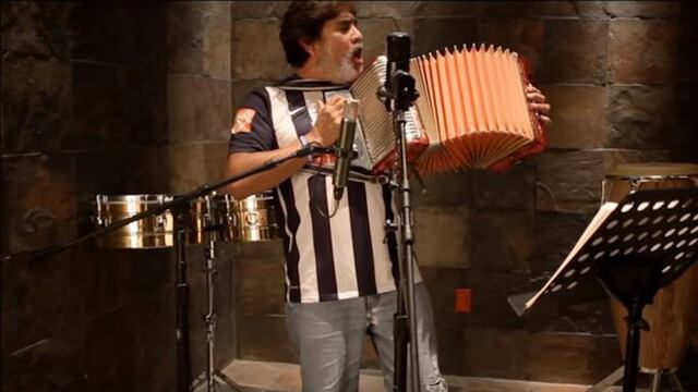 Celso Piña le dedicó una canción a Rayados en conjunto con La Adicción