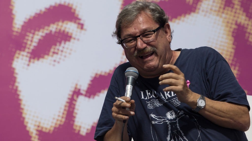 Paco Ignacio Taibo II, propuesto para el FCE