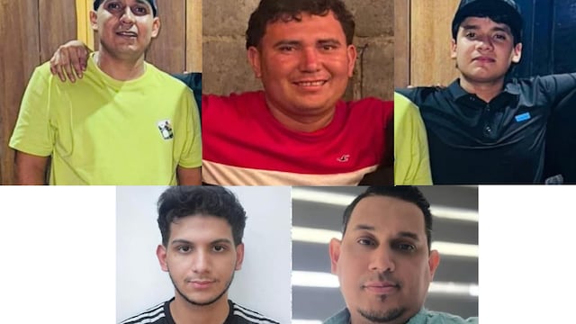 Desaparición múltiple en Sinaloa: comando armado secuestra a cinco hombres en Ahome