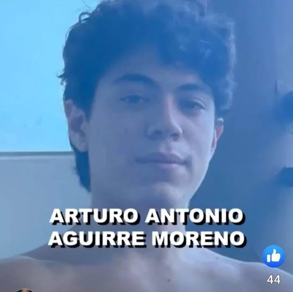 Arturo Antonio Aguirre Moreno